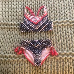 Jantzen girls swimsuit size 12